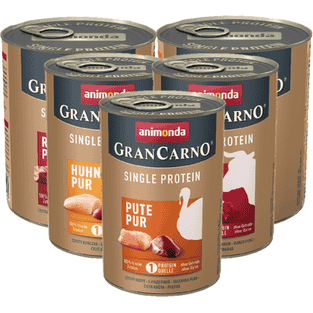 GranCarno Single Protein