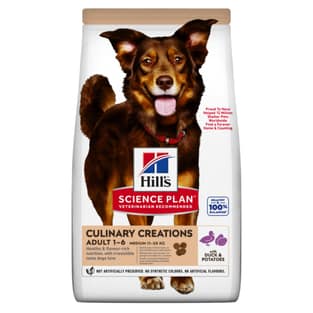 Canine Culinary Creations Medium Breed