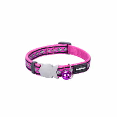 Collier pour chats Reflect Fish XS