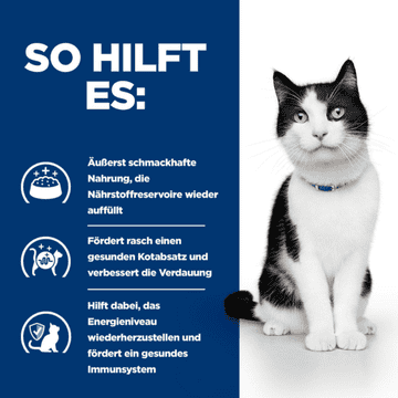 Feline i/d Digestive Care Chicken Stew - Dose