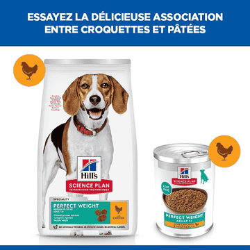 Canine Perfect Weight - Boîte