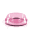 Mini Napf, transparent, rond
