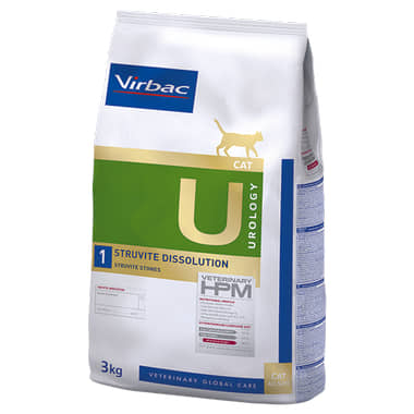 HPM Cat Urology U1 Struvite Dissolution