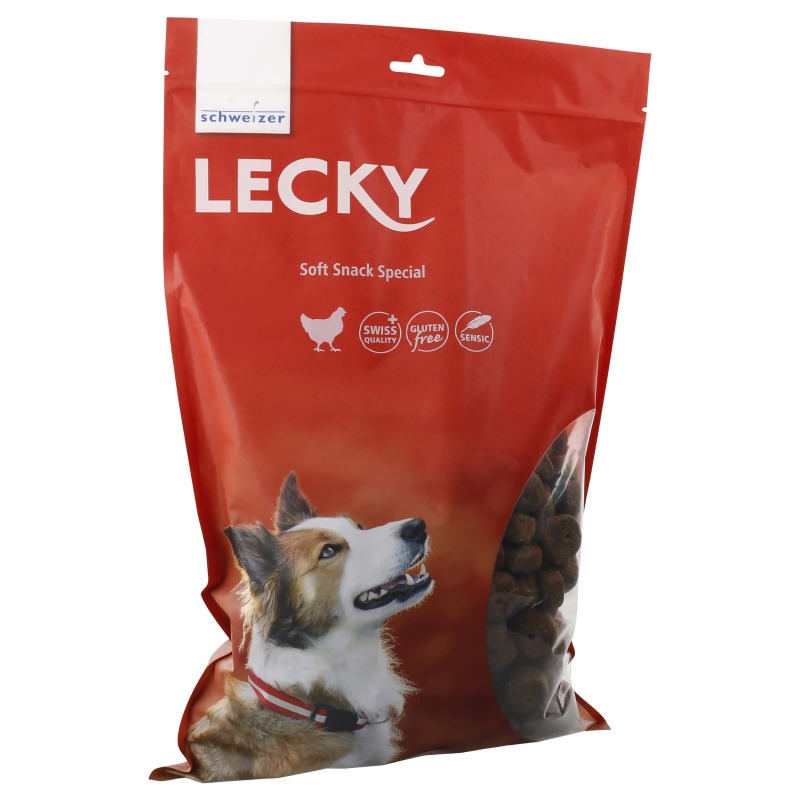 Lecky Soft Snack Special