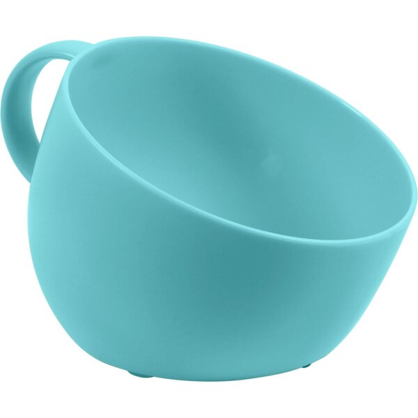 Dog bowl cup