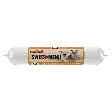 Swiss Menu Hähnchen Training Goody