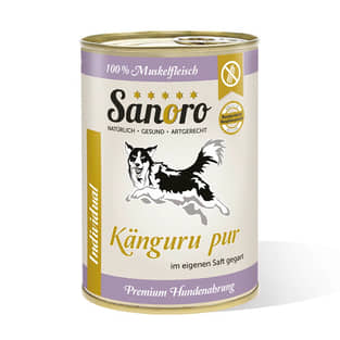 Känguru pur