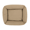 Hundebett Vintage Sand