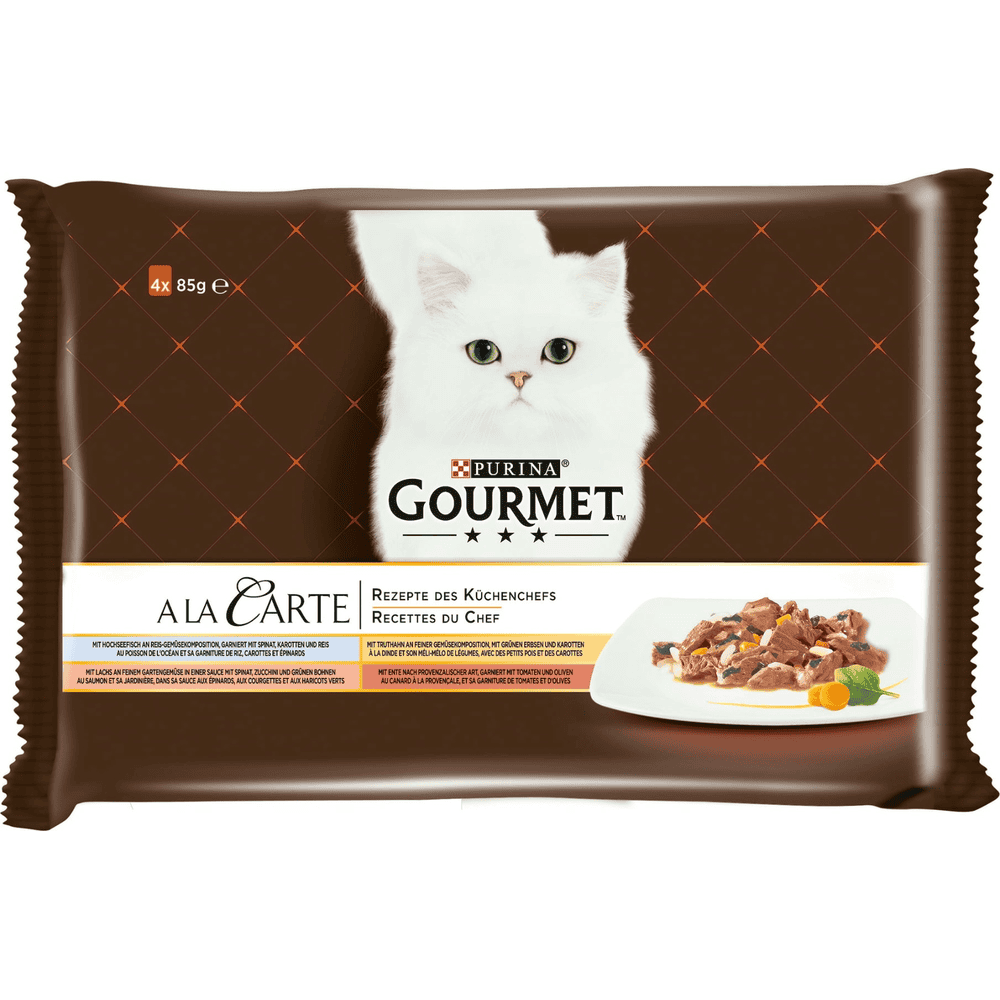 A la carte!