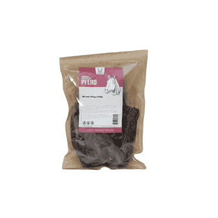 Pferde Chips Magen