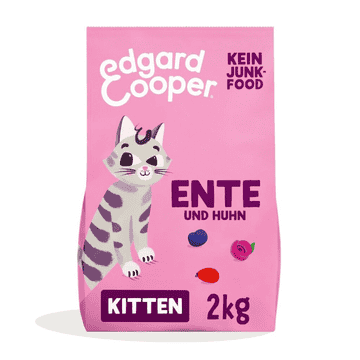 Kitten Ente & Huhn