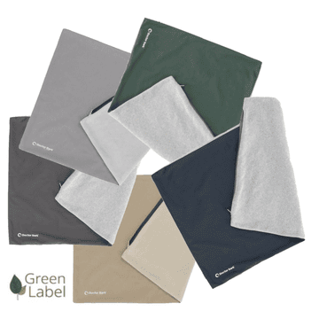 GreenLabel Country-Kissen Cover L