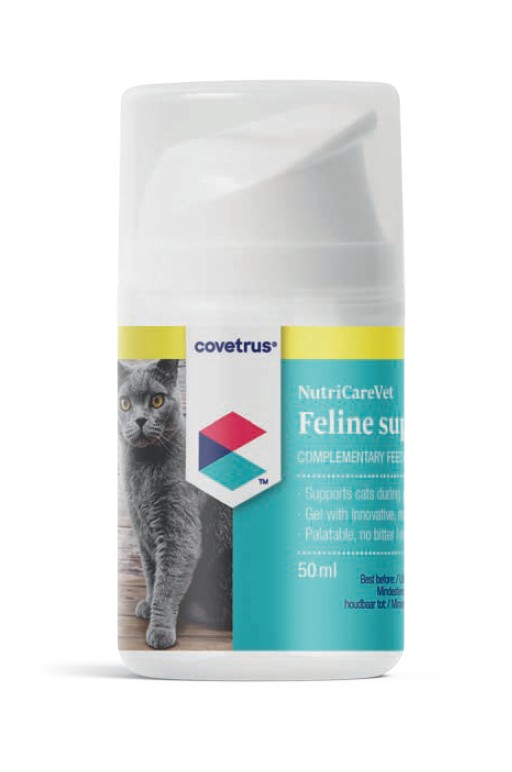 NutriCareVet Immune Support Feline Lysine Gel
