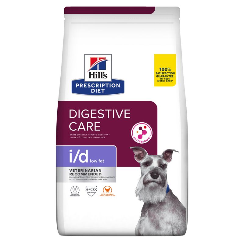 Canine i/d Digestive Care Low Fat