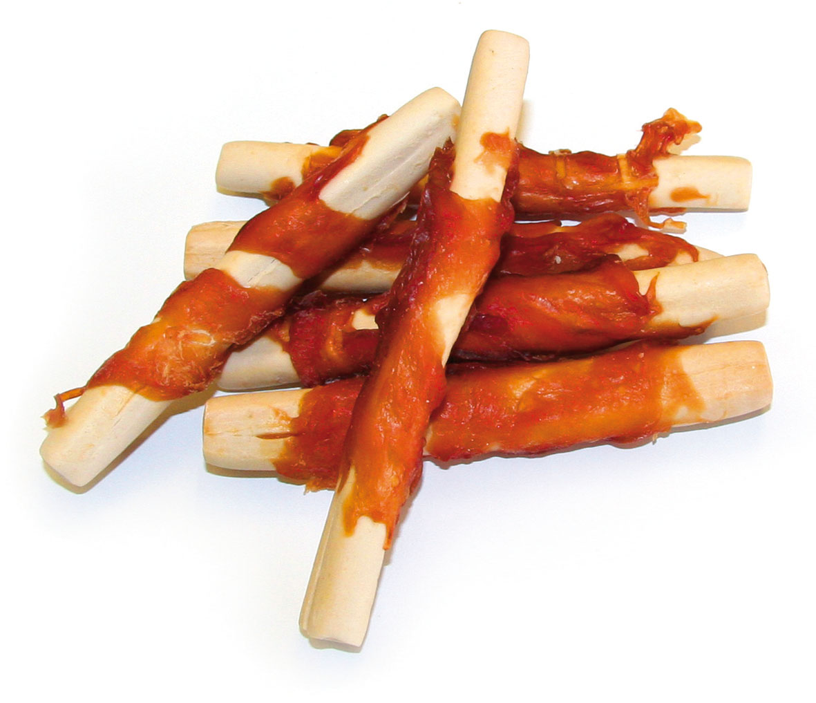 SwissDog Biskuit-Stick im Pouletmantel