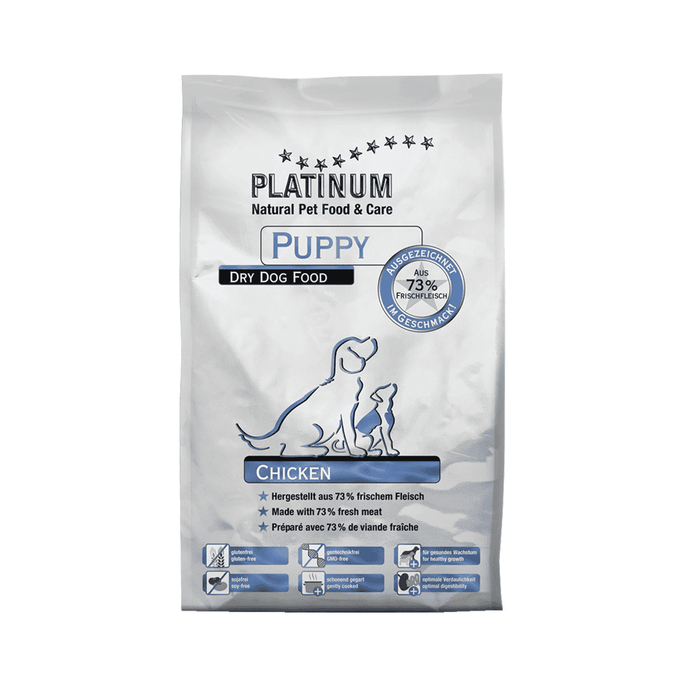 Puppy Dry Dog Chicken