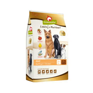 Hund - Liebling's Mahlzeit Geflügel