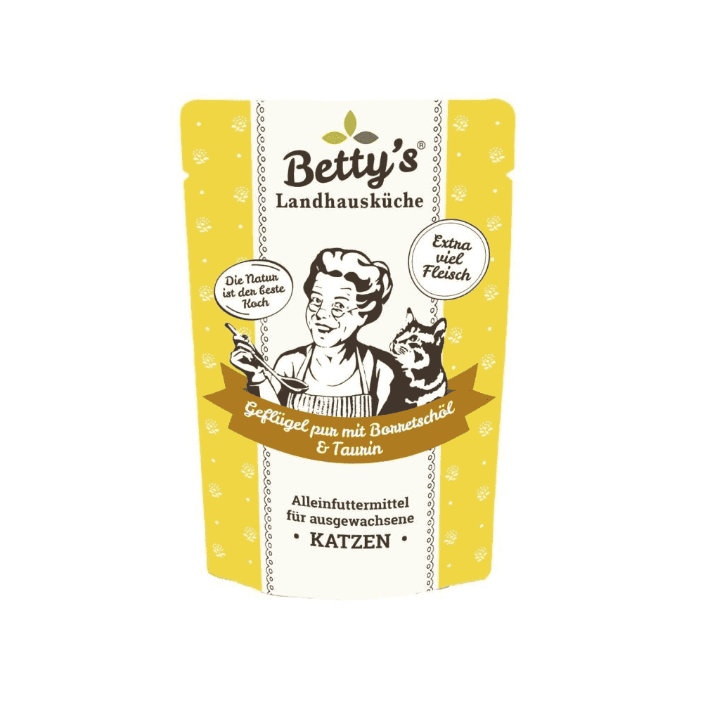 Geflügel Pur mit Borretschöl
