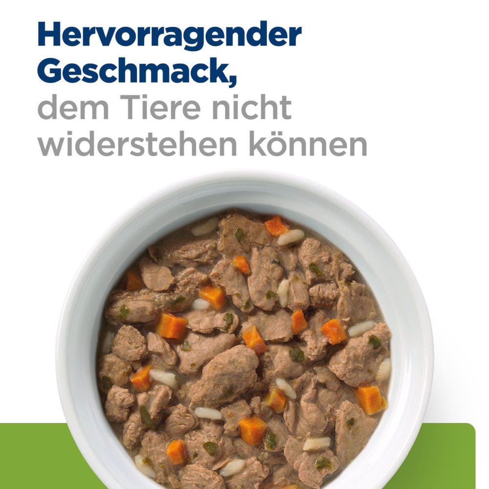 Feline Metabolic Stew flavoured with chicken & vegetables - Boîte