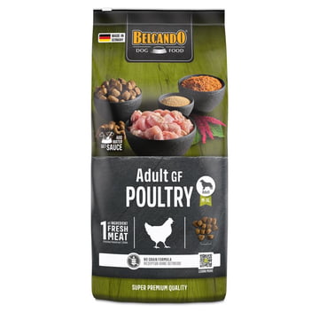 Adult GF Poultry