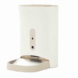 Distributeur de nourriture automatique i202 avec caméra