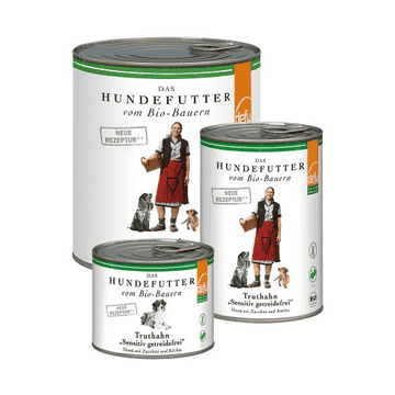 Adult Bio-Truthahn Sensitive getreidefrei