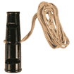 Buffalo horn whistle