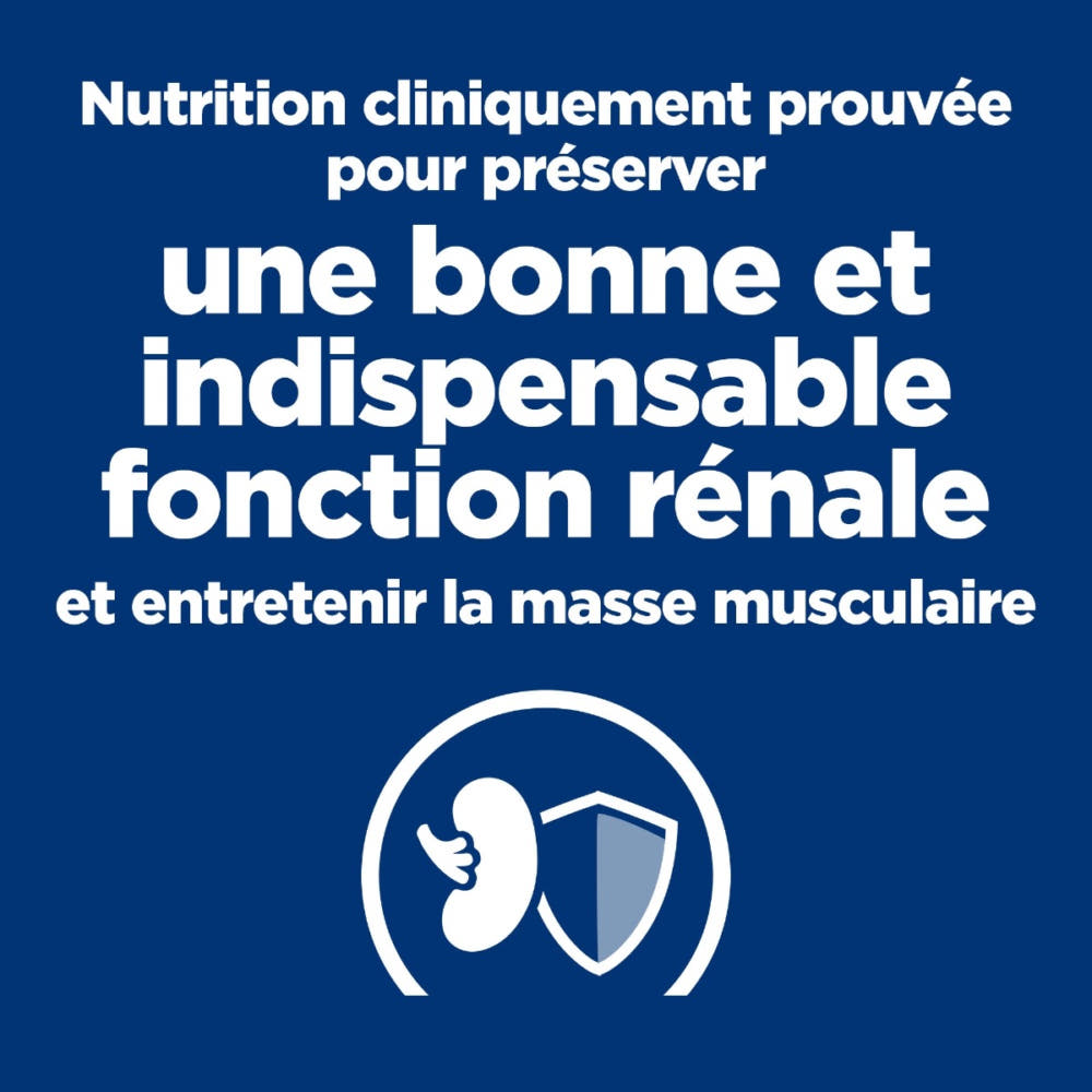 Feline k/d Kidney Care Mousse au poulet