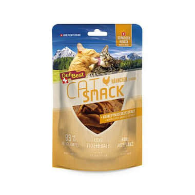 Cat Snack Schweizer Hähnchen