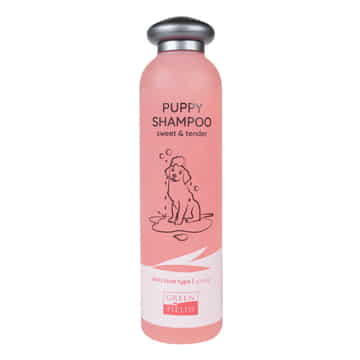 Puppy Shampoo sweet & tender