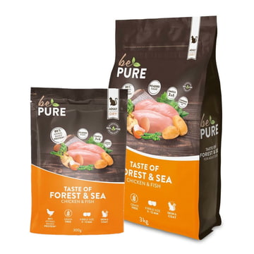 Cat Taste of Forest &amp; Sea Adult
