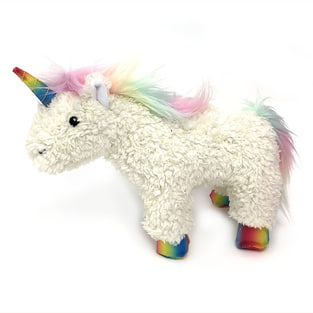 Rainbow Plüschtier