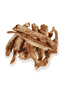 Dog Getrockneter Fisch