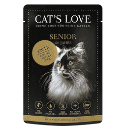 Senior 10+ Canard Sachets
