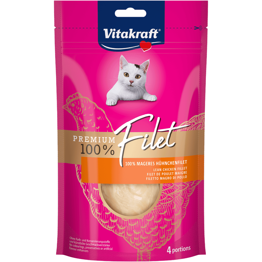 Premium Filet Huhn