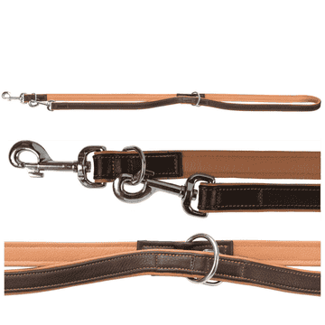 Active Comfort extension lead brown/light brown