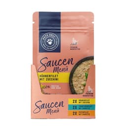 Saucen Menü Multipack - Adulte Menu Sauces Multipack