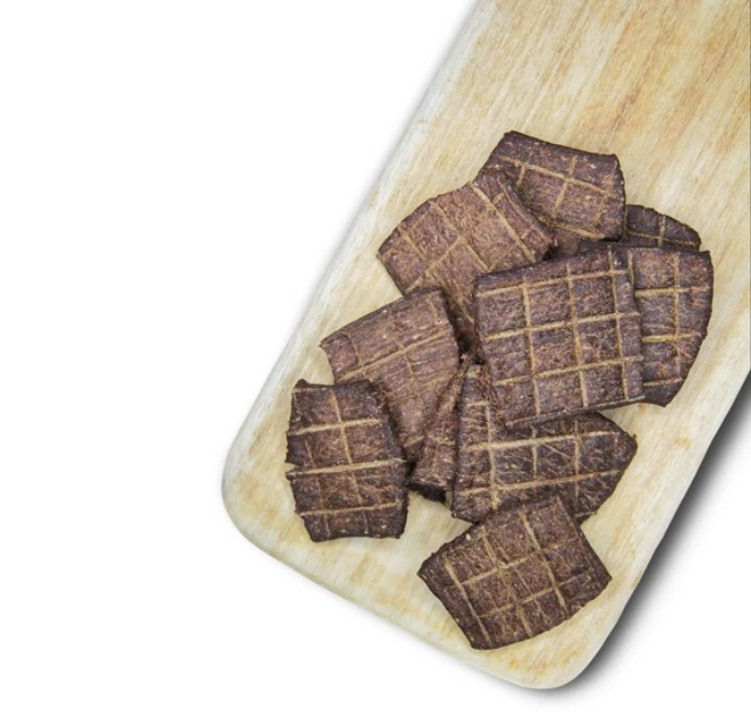 Horse meat cookies