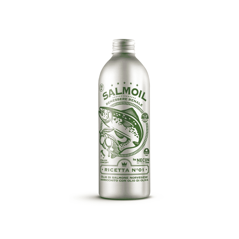 Salmoil Kidney Wellness Recette No. 1