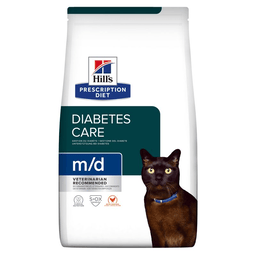 Feline m/d Diabetes Care