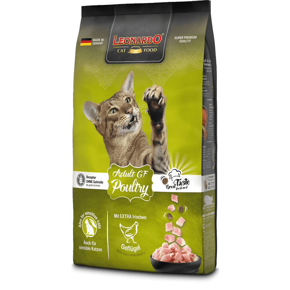 Adult GF Poultry Cat