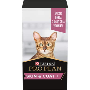 Cat Skin & Coat +