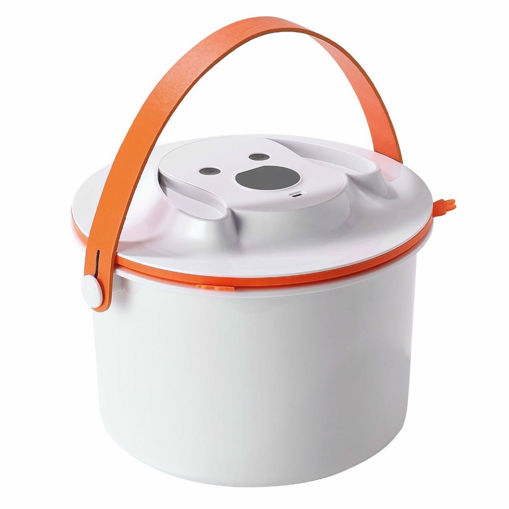 Boîte à nourriture pour animaux Vacuufresh