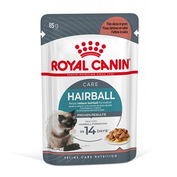 Hairball Care Gravy - Sachet