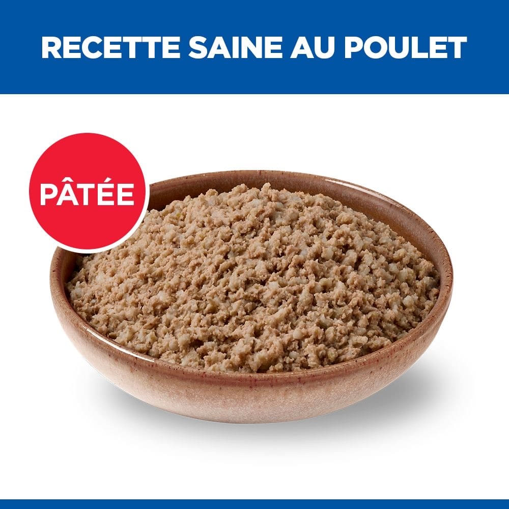 Canine Adult Chicken - Boîte