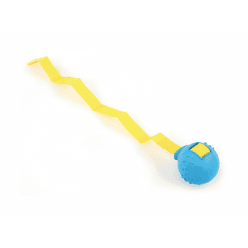 swisspet Snufi Balle à lancer avec corde