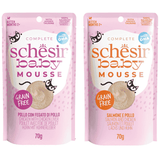 Baby Mousse