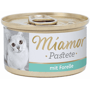 Miamor pâtées - boîtes