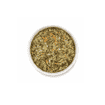 Light &amp; vegan organic veggie with white sweet lupin, spelt and vegetables