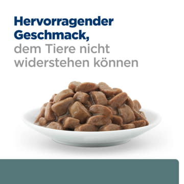 Feline w/d Multi Benefit - Frischebeutel